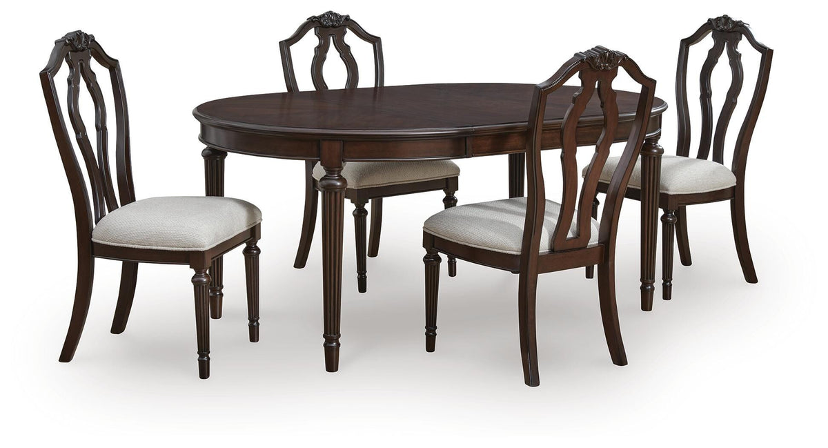 Lavinton Dining Set (D764-SI) - Image 2