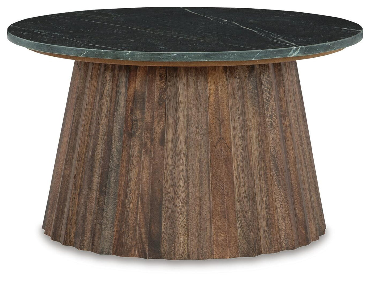 Ceilby Accent Coffee Table (A4000601-SI)
