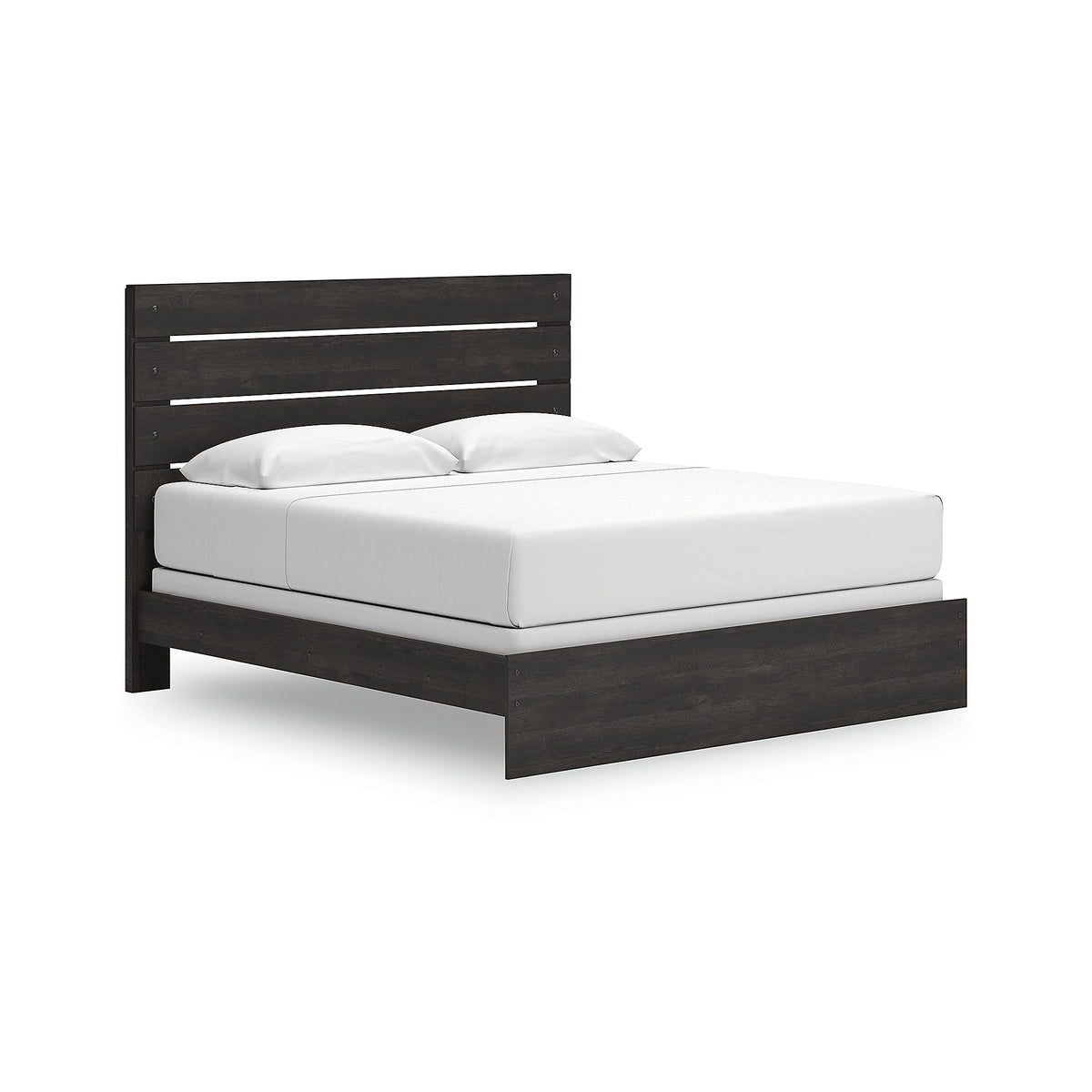 Hollivern King Panel Bed (PCB2108-SI)