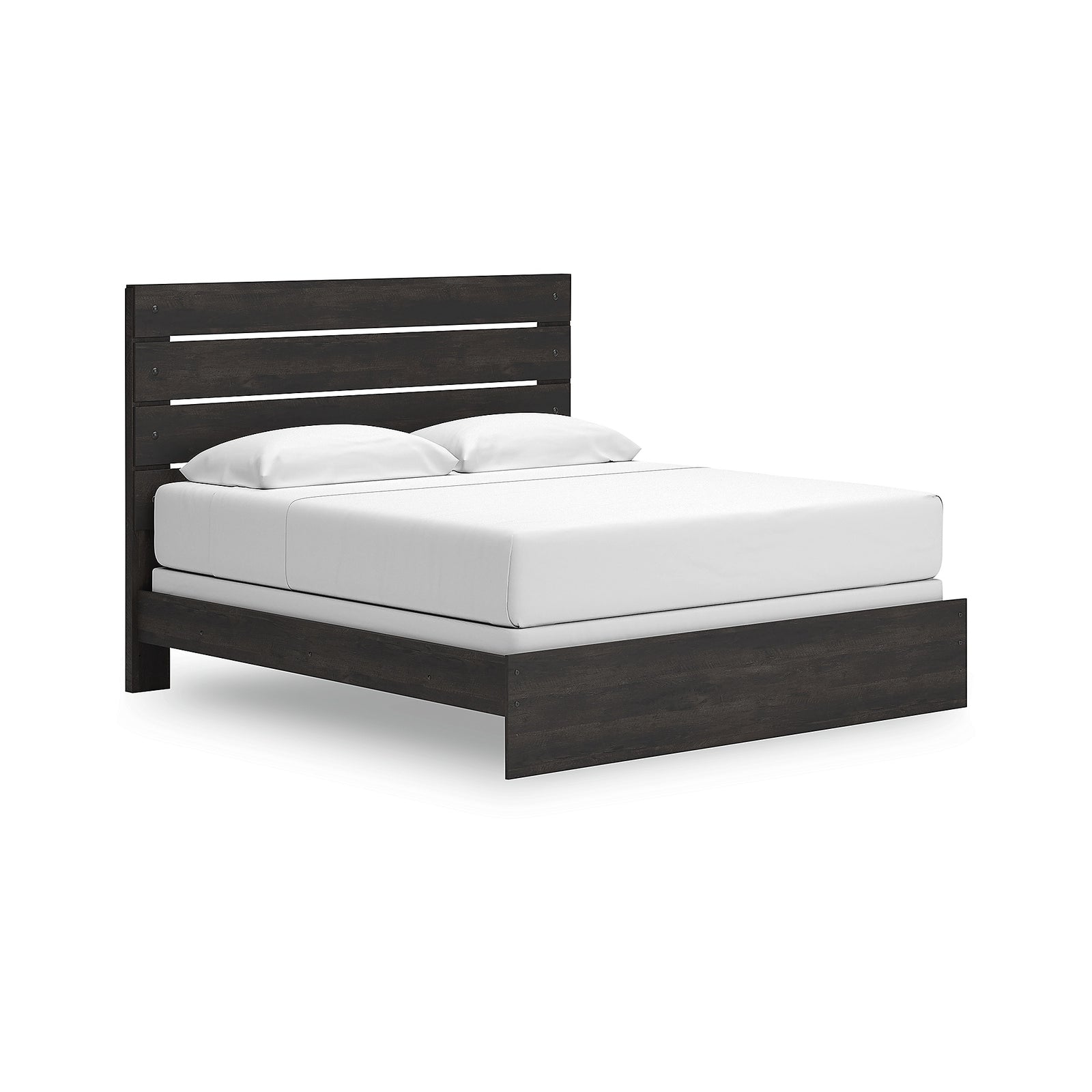 Hollivern King Panel Bed (PCB2108-SI)