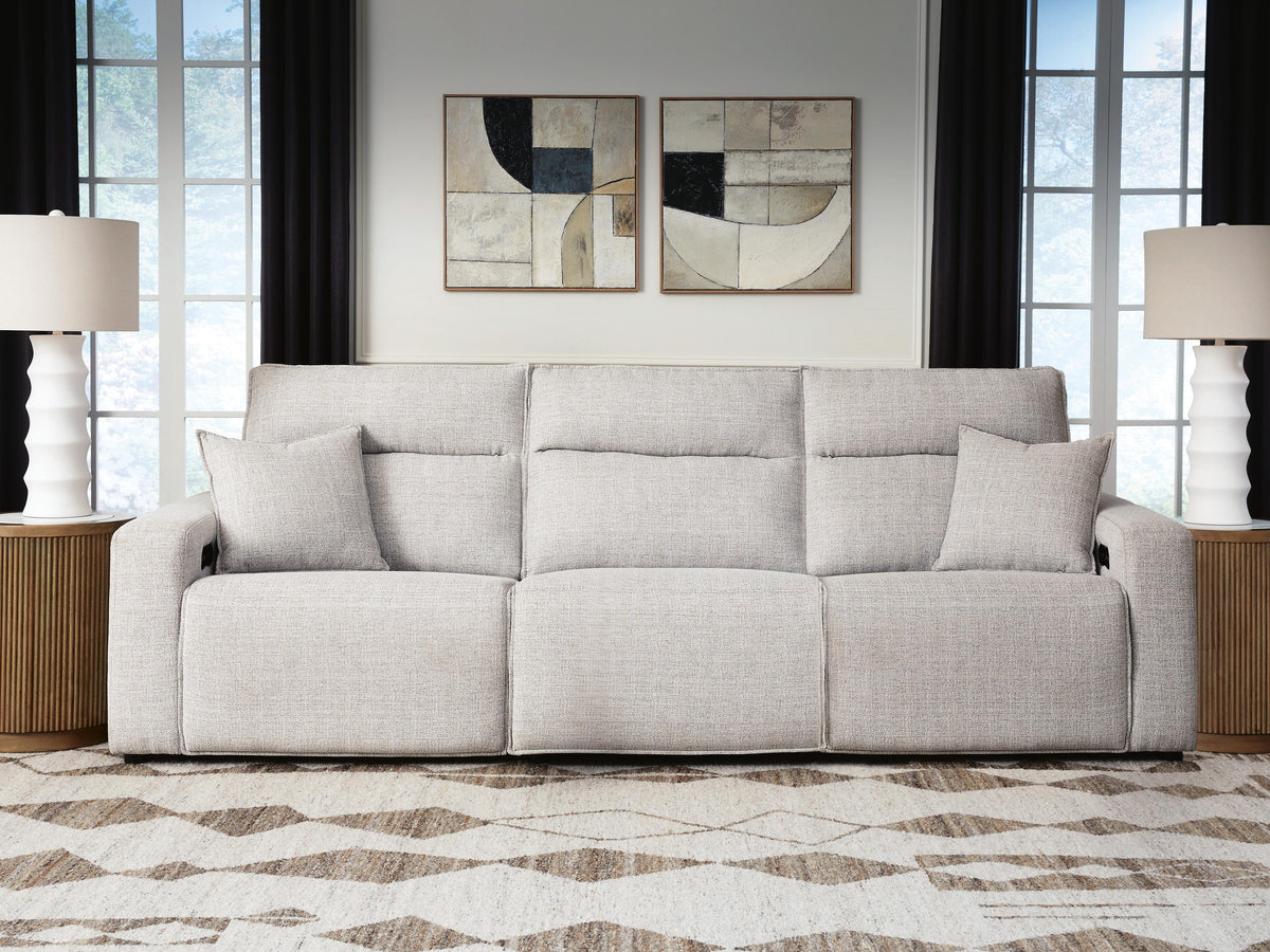 Modmax II 3-Piece Power Reclining Sectional (65907-SI)