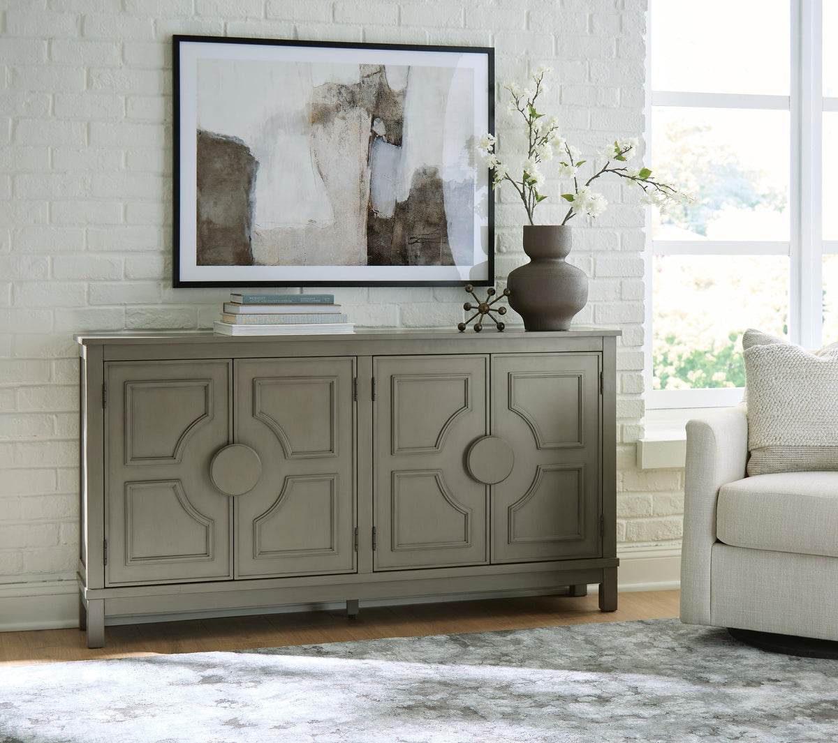 Darlock Accent Cabinet (A4000738-SI) - Image 6