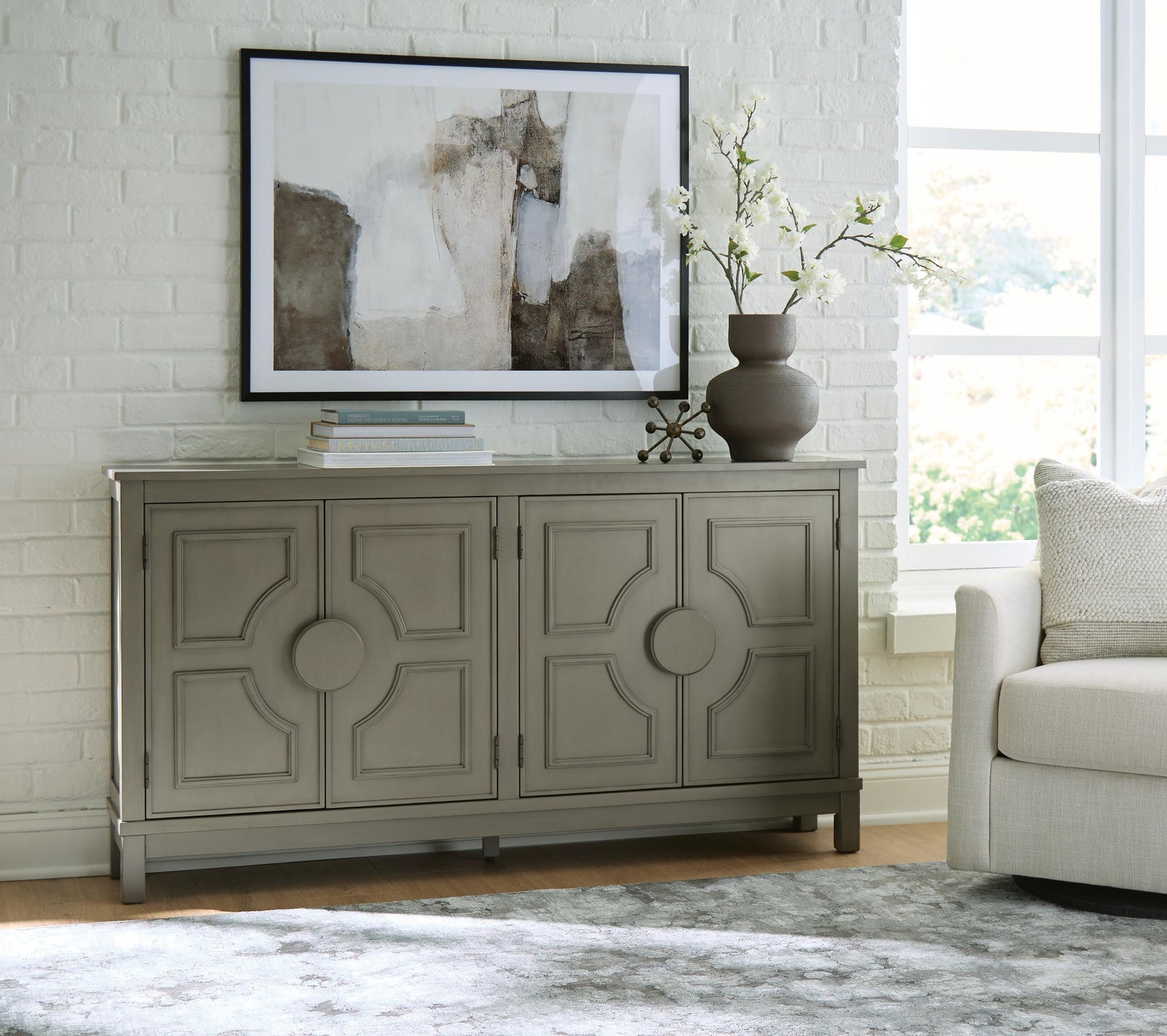 Darlock Accent Cabinet (A4000738-SI) - Image 6