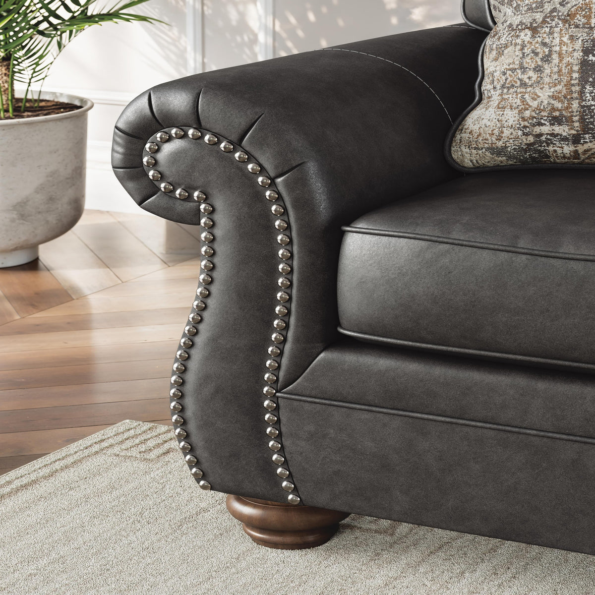 Chasemore Sofa and Loveseat (PC55903-SI) - Image 15