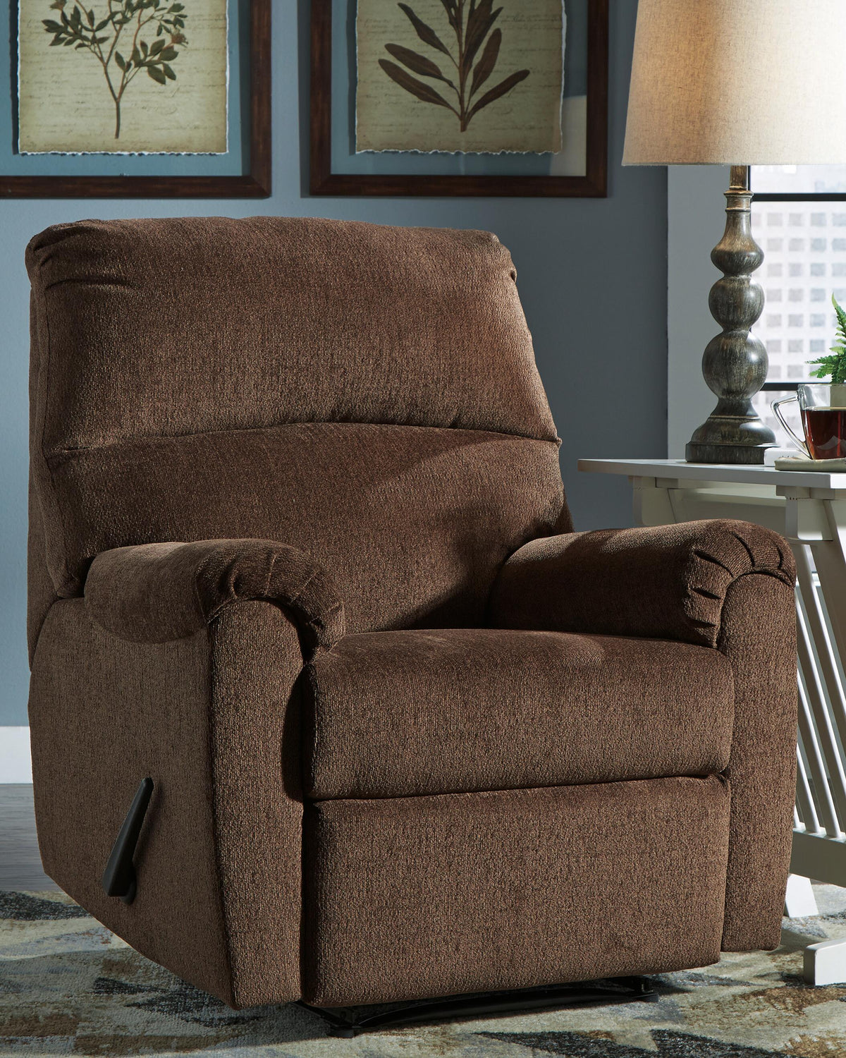 Nerviano Recliner (10802-SI) - Image 2