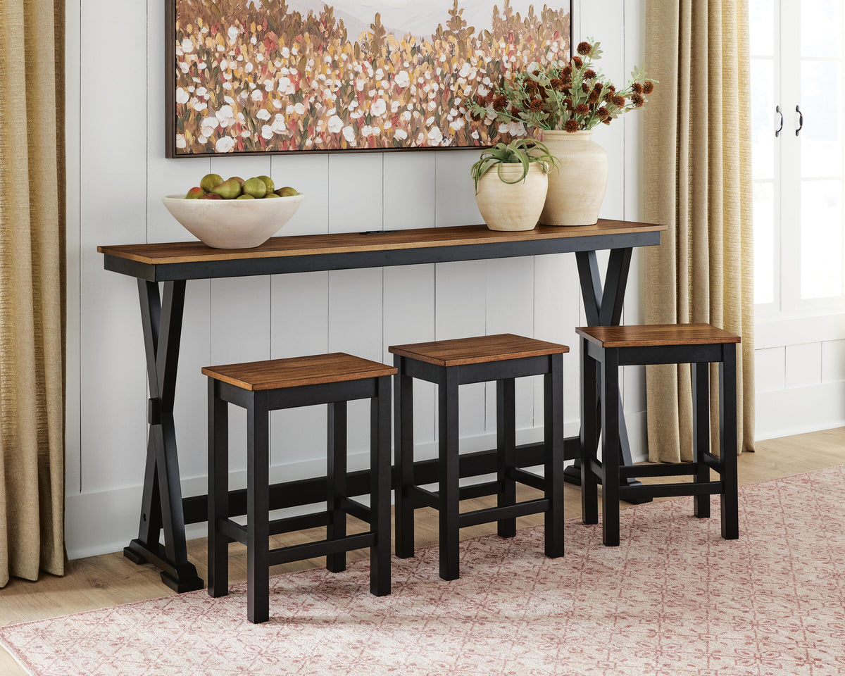 Wildenauer Dining Set (D634-SI) - Image 5
