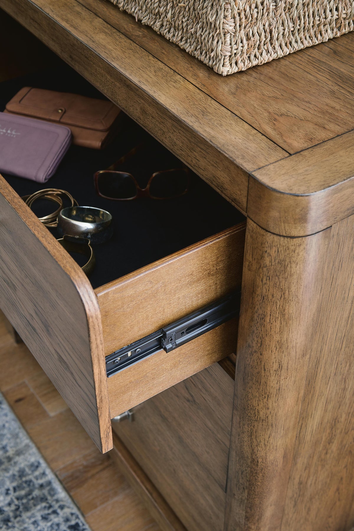 Cabalynn Chest of Drawers - Light Brown  (B974-SI) - Image 12