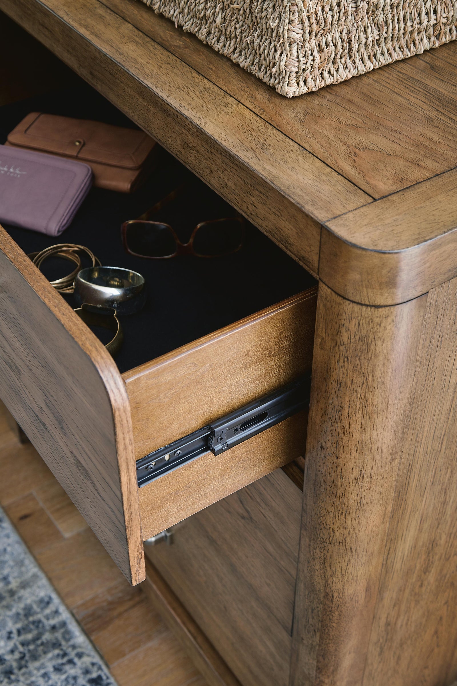 Cabalynn Dresser - Light Brown  (B974-SI) - Image 12
