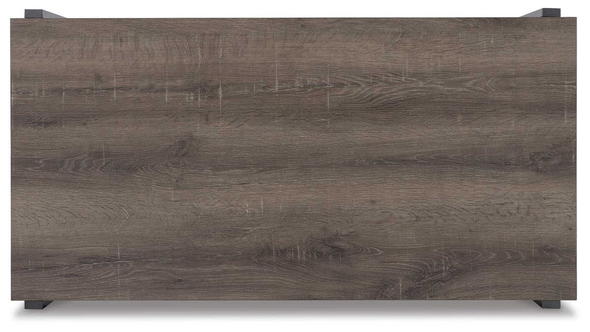 Wilmaden Table (Set of 3) - Gray/Black  (T393-SI) - Image 9