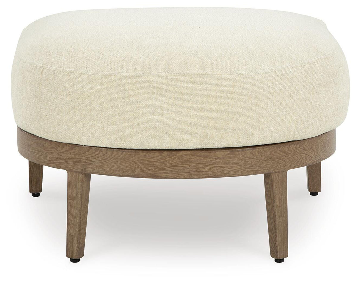 Serene Bay Outdoor Sofa with Cushion (P671-SI) - Image 26