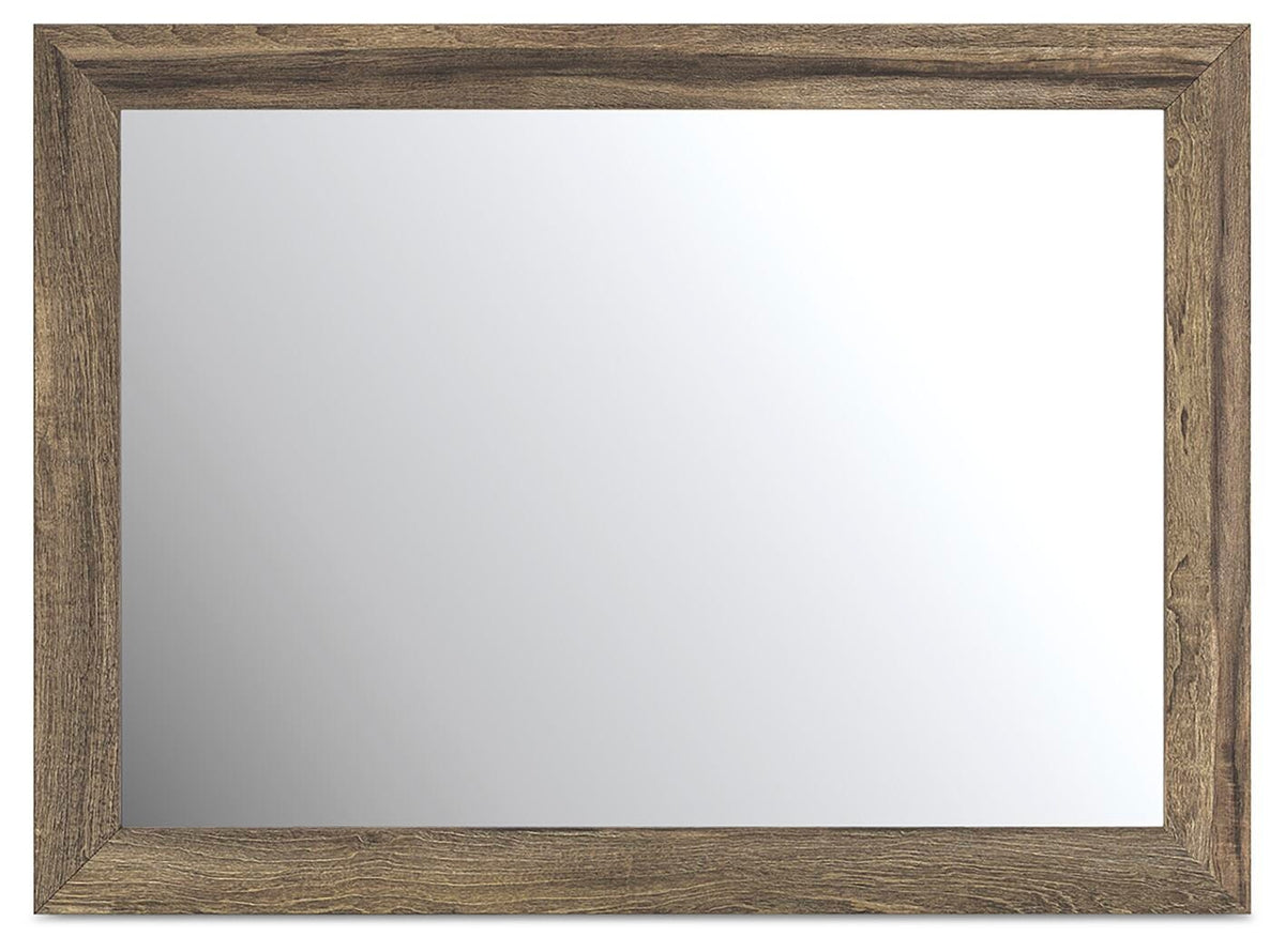 Elbrim Bedroom Mirror (PCB2005-SI)