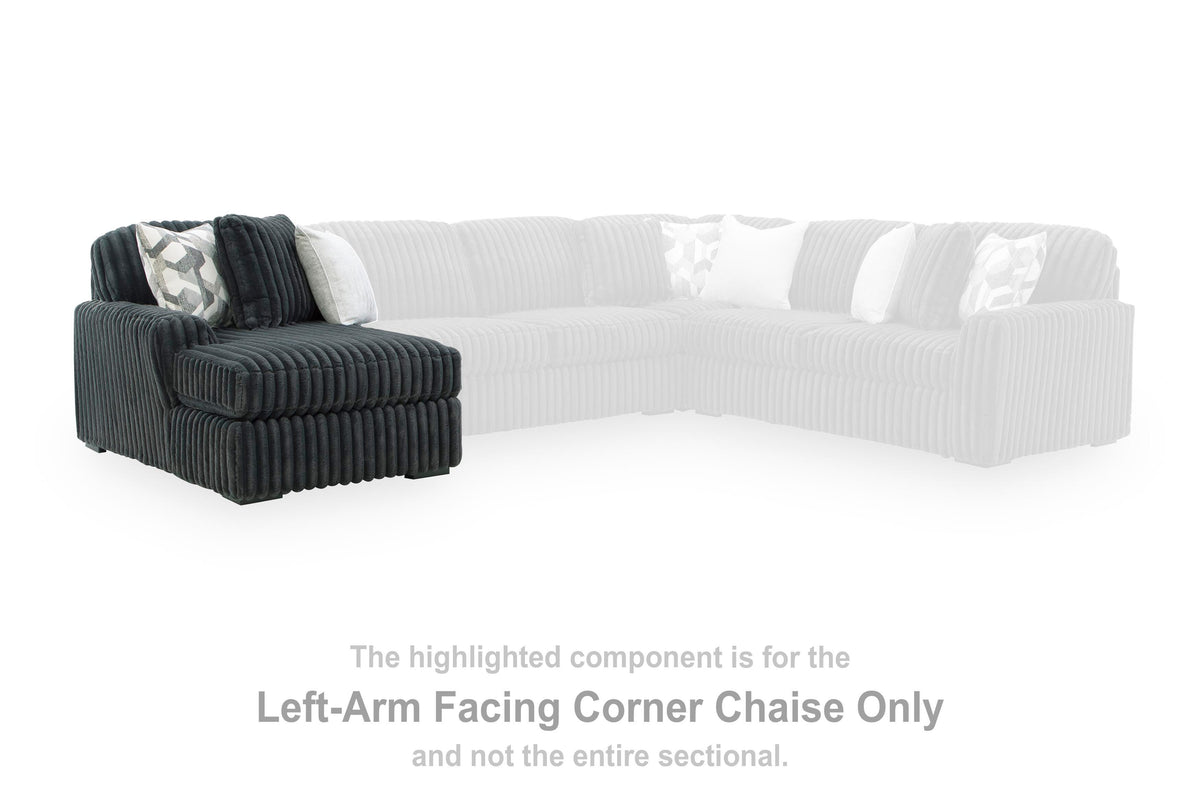 Midnight-Madness Sofa (98105-SI) - Image 35