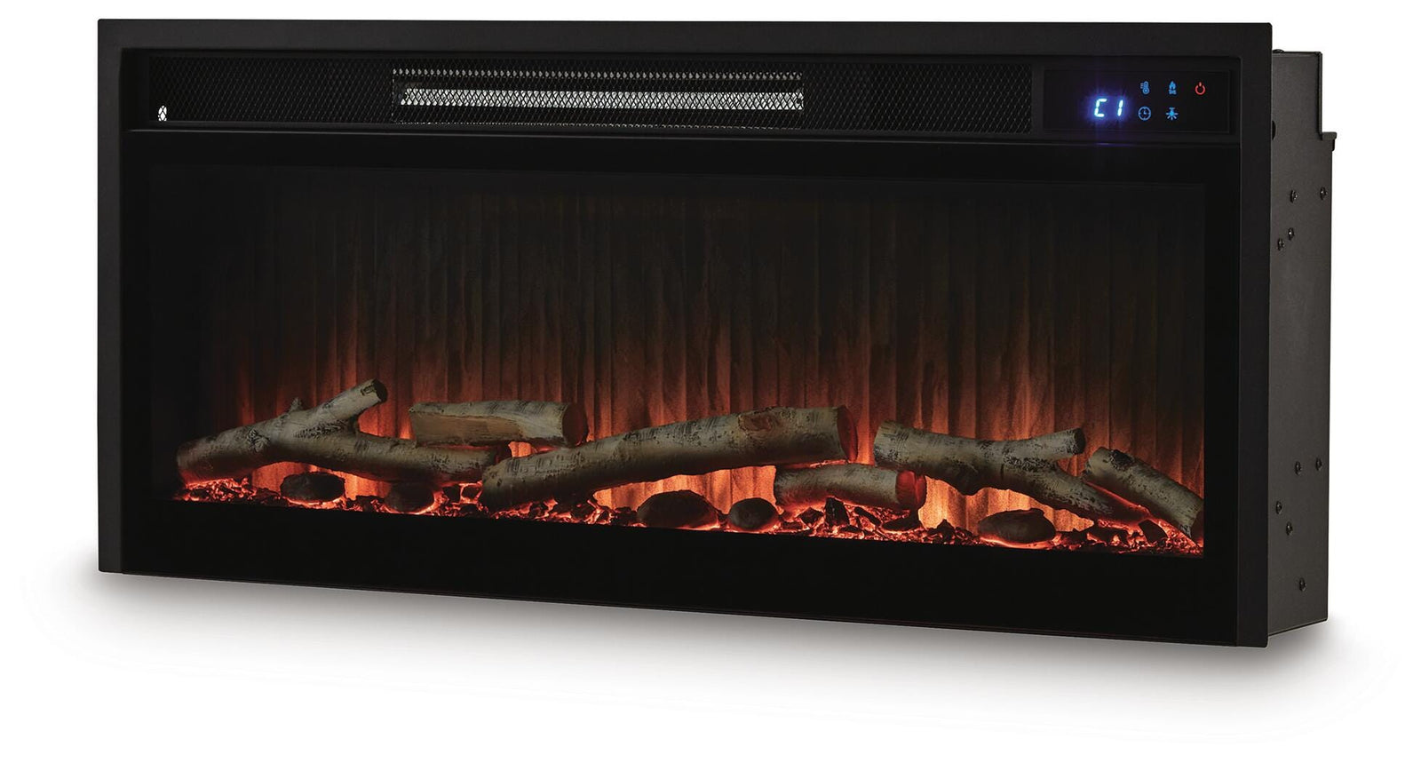 Entertainment Accessories Fireplace Insert (W100-SI) - Image 11
