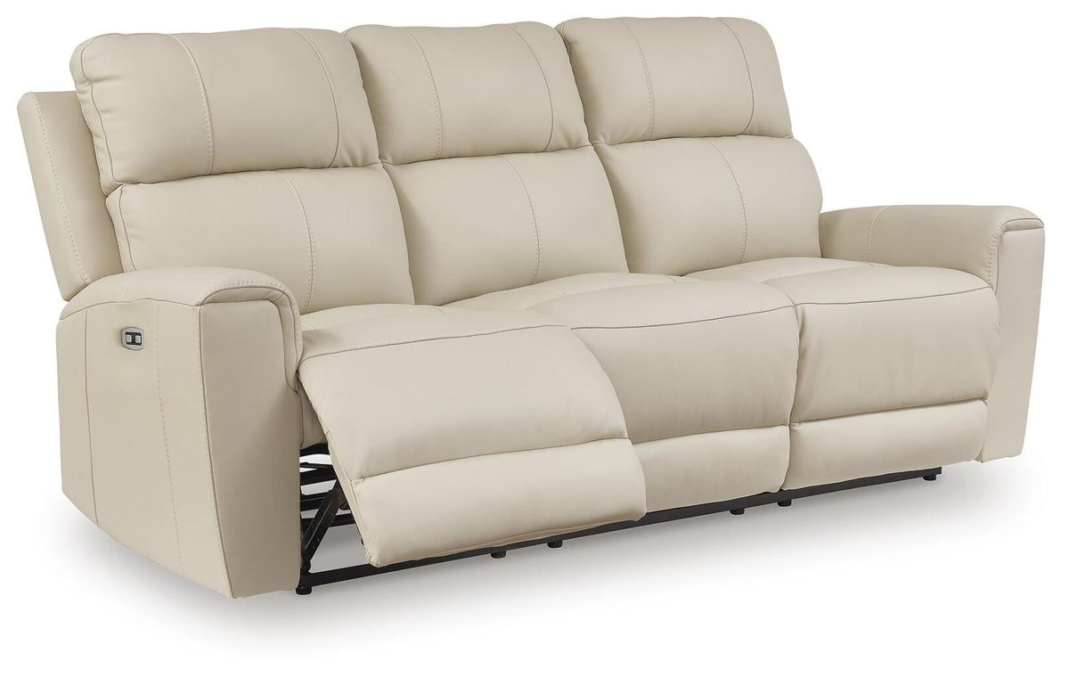 Dahlmoore Power Reclining Sofa and Power Recliner (U13200-SI) - Image 4