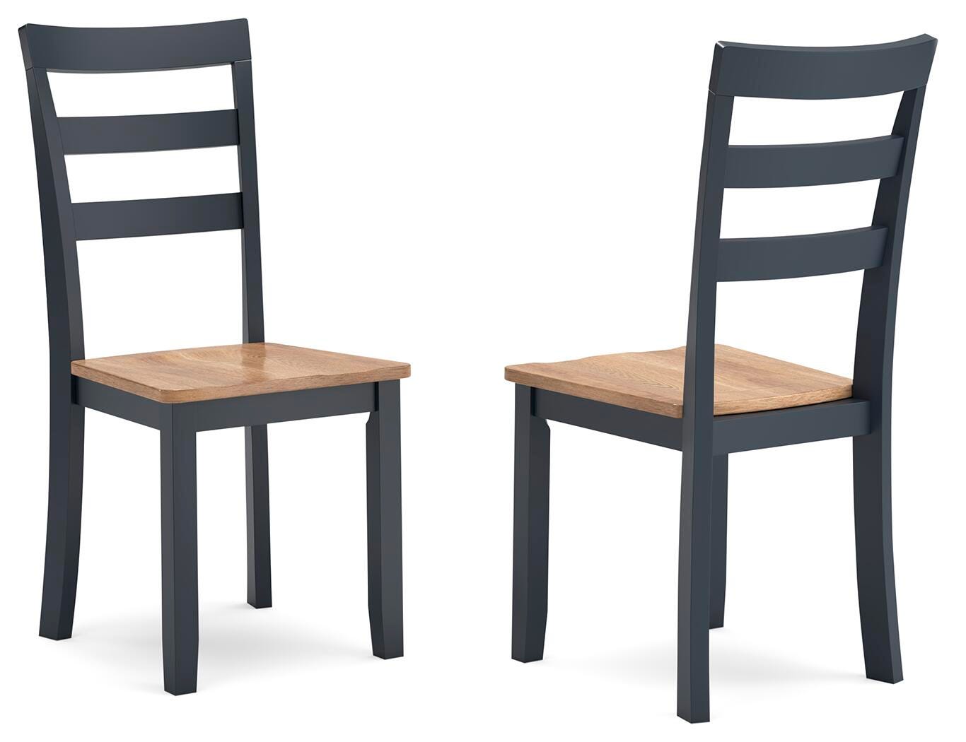 Gesthaven Dining Chair (Set of 2) (D399-SI)