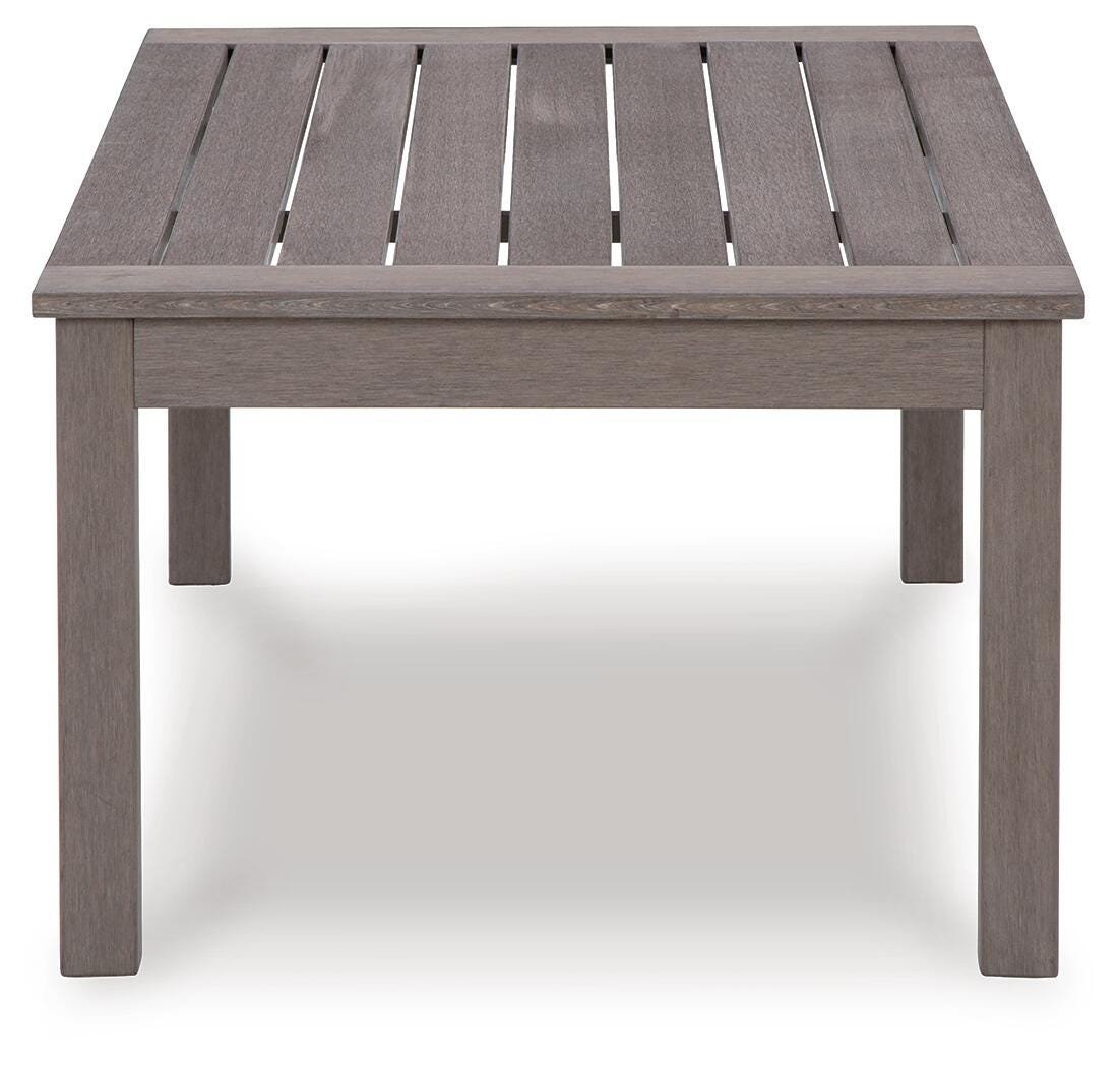Hillside Barn Outdoor Coffee Table (P564-SI) - Image 3