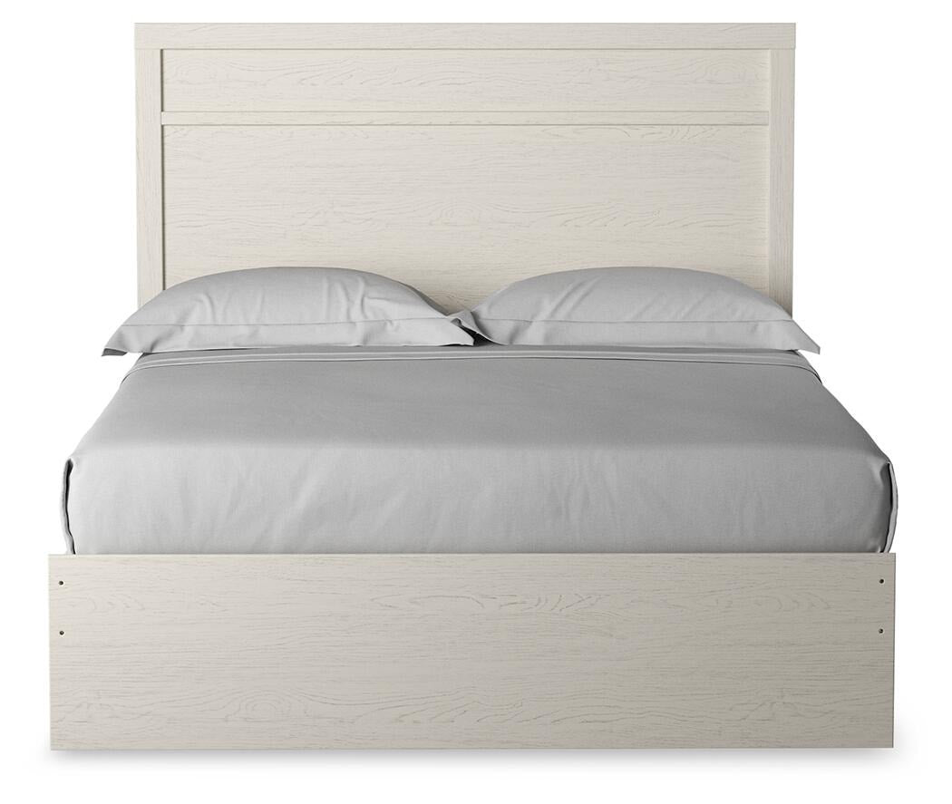 Stelsie Panel Bed - White  (B2588-SI) - Image 3