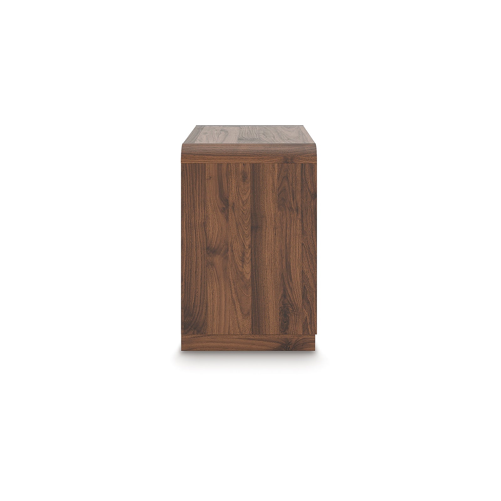 Fortlorn King Panel Bed and 2 Nightstands (PCB386-SI) - Image 12