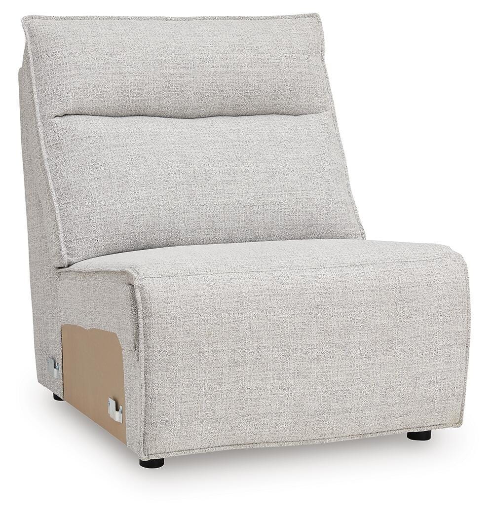 Modmax II Left-Arm Facing Power Chaise (65907-SI) - Image 12