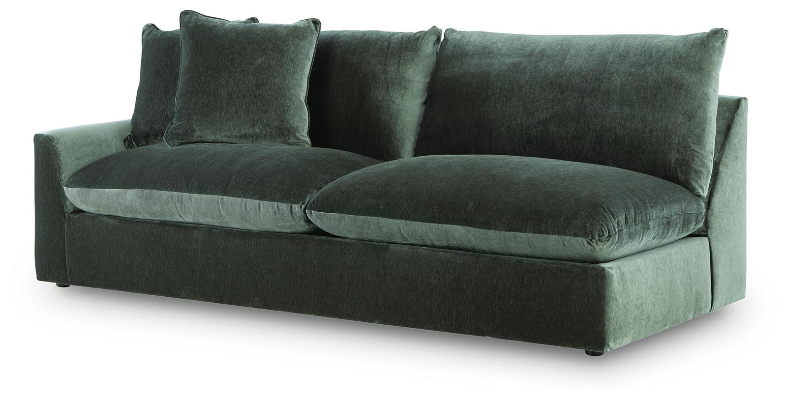 Carriage View Right-Arm Facing Sofa (78001-SI) - Image 5
