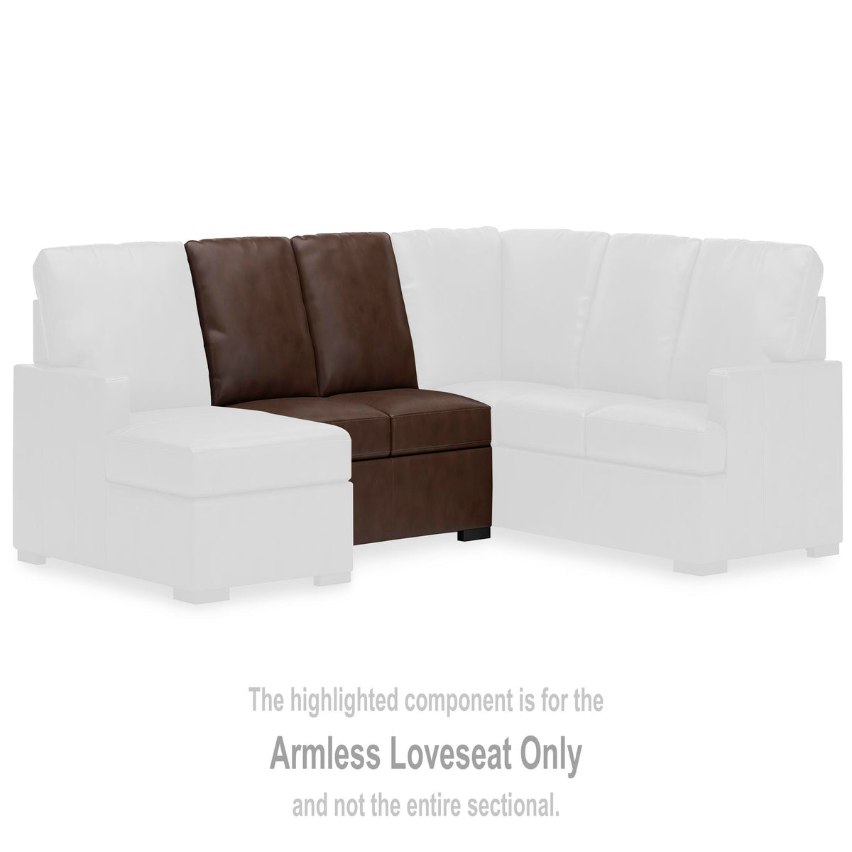 McDowlan Left-Arm Facing Sofa with Corner Wedge (PC48504-SI) - Image 33