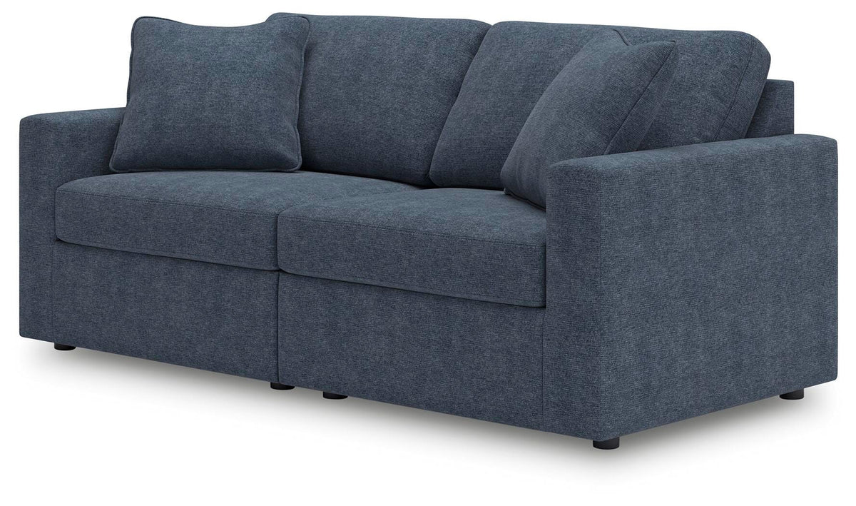 Modmax 3-Piece Sectional Sofa and 2-Piece Sectional Loveseat (92121-SI) - Image 5