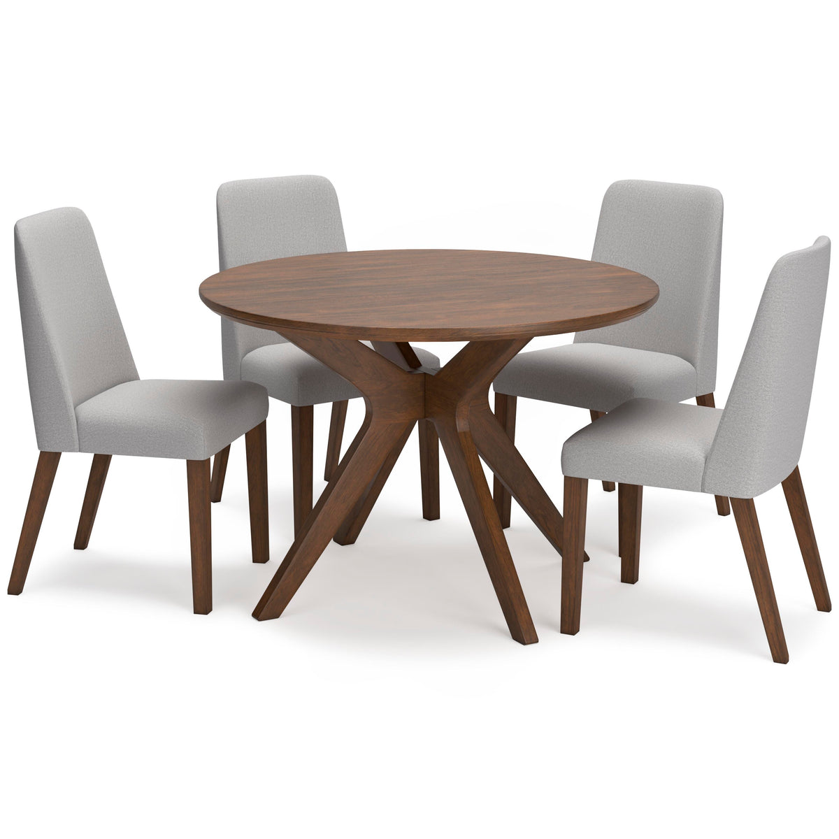 Lyncott Dining Set (D615-SI) - Image 10
