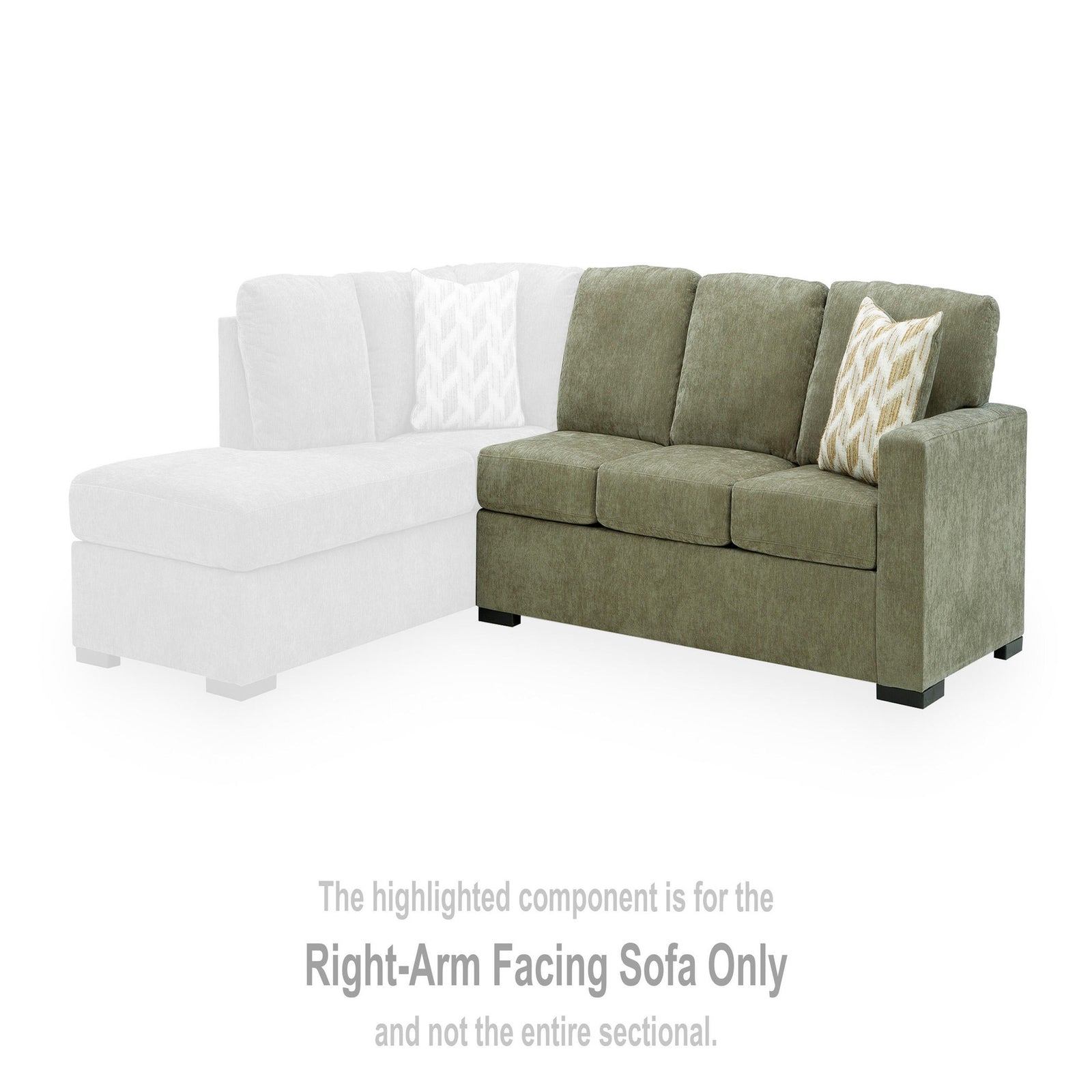 Bridgepoint Right-Arm Facing Sofa (PC69505-SI) - Image 33