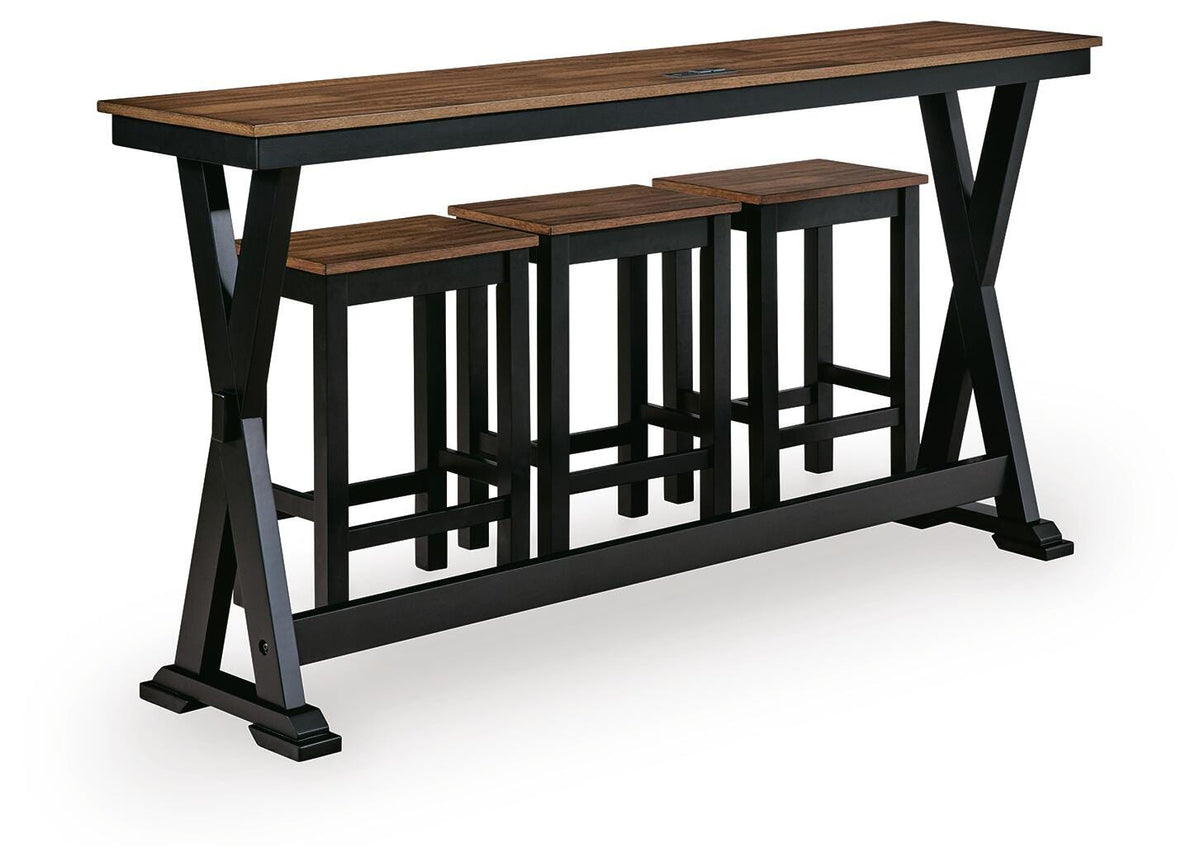 Wildenauer Dining Set (D634-SI) - Image 3