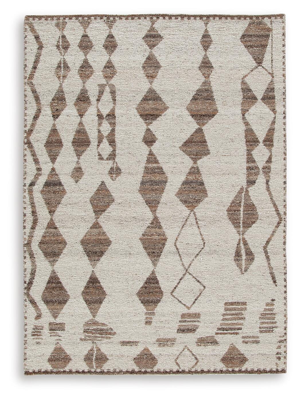 Brettler 5 x 7 Rug (R40679-SI)