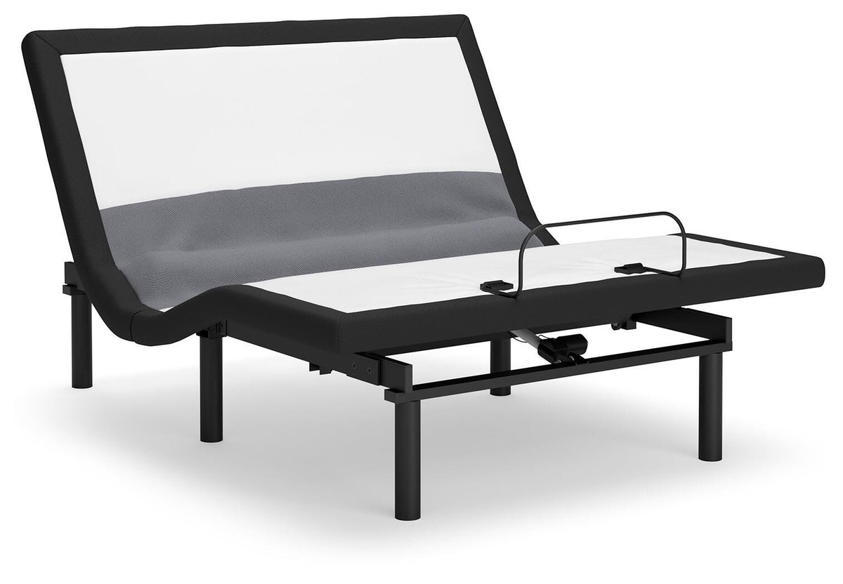 Best Base with Lumbar and Audio California King Adjustable Base (M5X5-SI) - Image 4