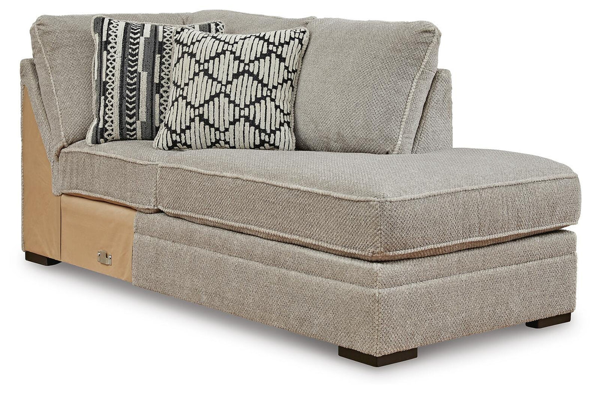 Calnita Right-Arm Facing Sofa Chaise (20502-SI) - Image 5