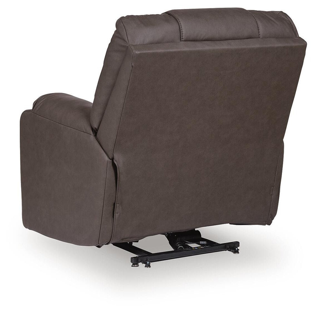 Belmone Pike Power Lift Recliner (PC22805-SI) - Image 7