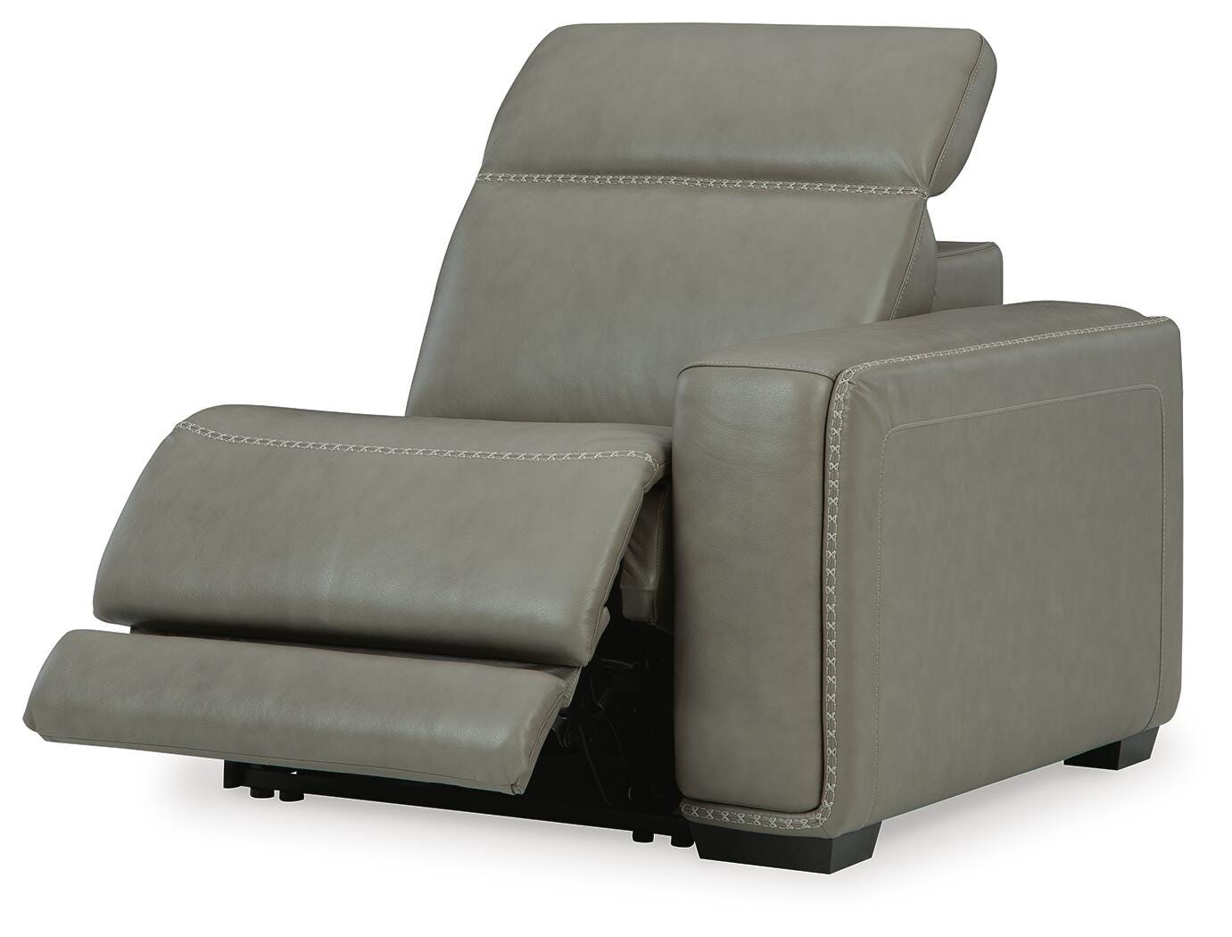 Correze Right-Arm Facing Power Recliner (U94202-SI) - Image 2