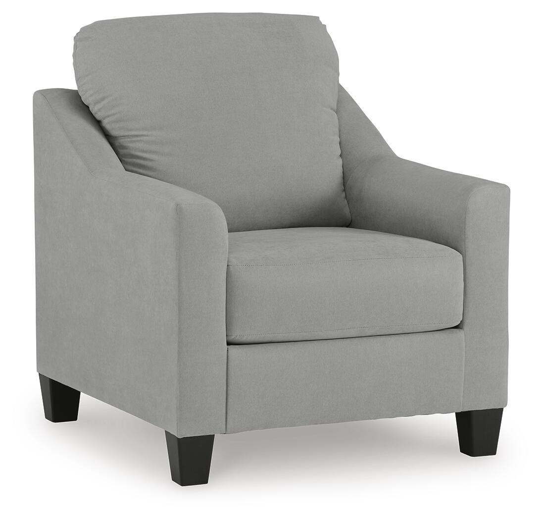 Adlai Loveseat (30103-SI) - Image 5