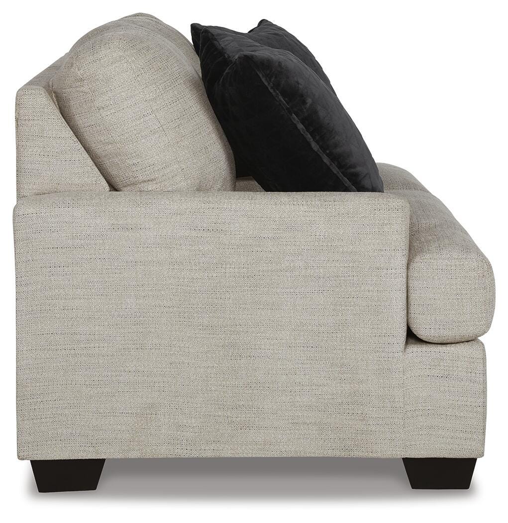 Vayda Loveseat (33104-SI) - Image 3