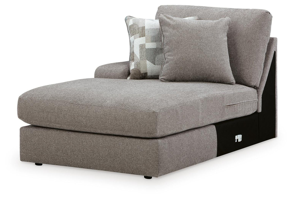 Lindon Left-Arm Facing Corner Chaise (84704-SI) - Image 2