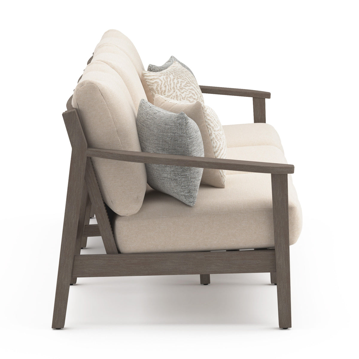 Adams Lane Outdoor Sofa (PCP602-SI) - Image 7