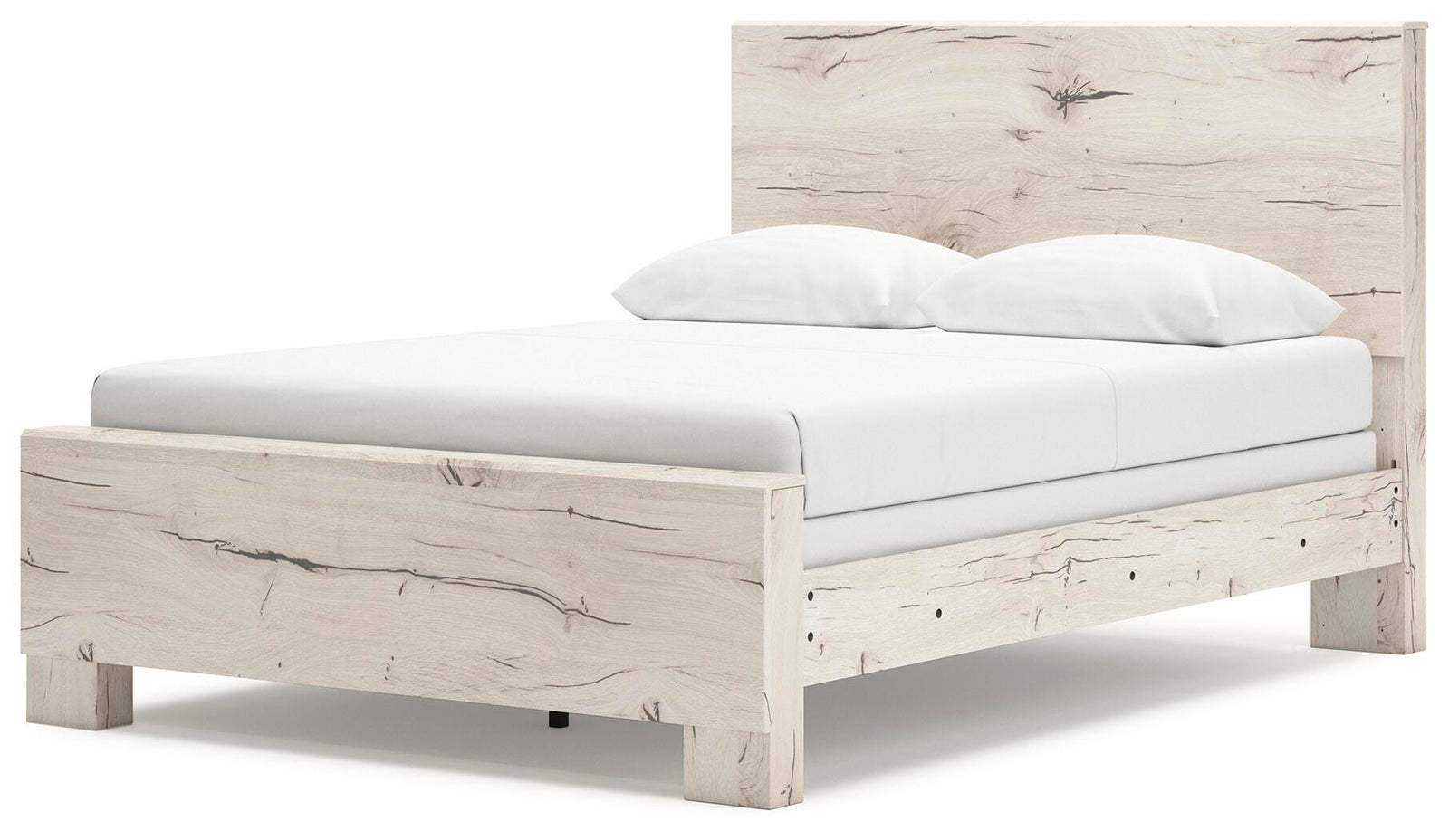Lawroy Panel Bed, Dresser, Mirror and Nightstand - Light Natural  (B2310-SI) - Image 14