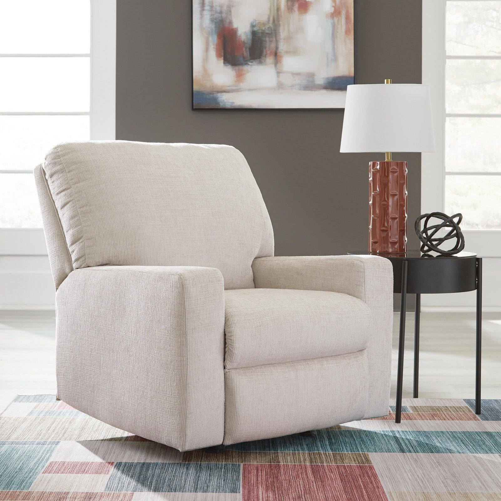 Aviemore Queen Sofa Sleeper (24305-SI) - Image 27