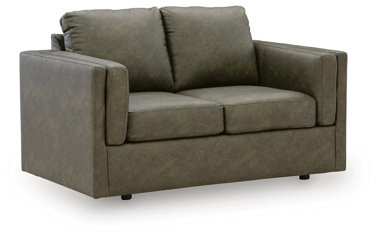 Hollis Studio Loveseat (PC85604-SI) - Image 7
