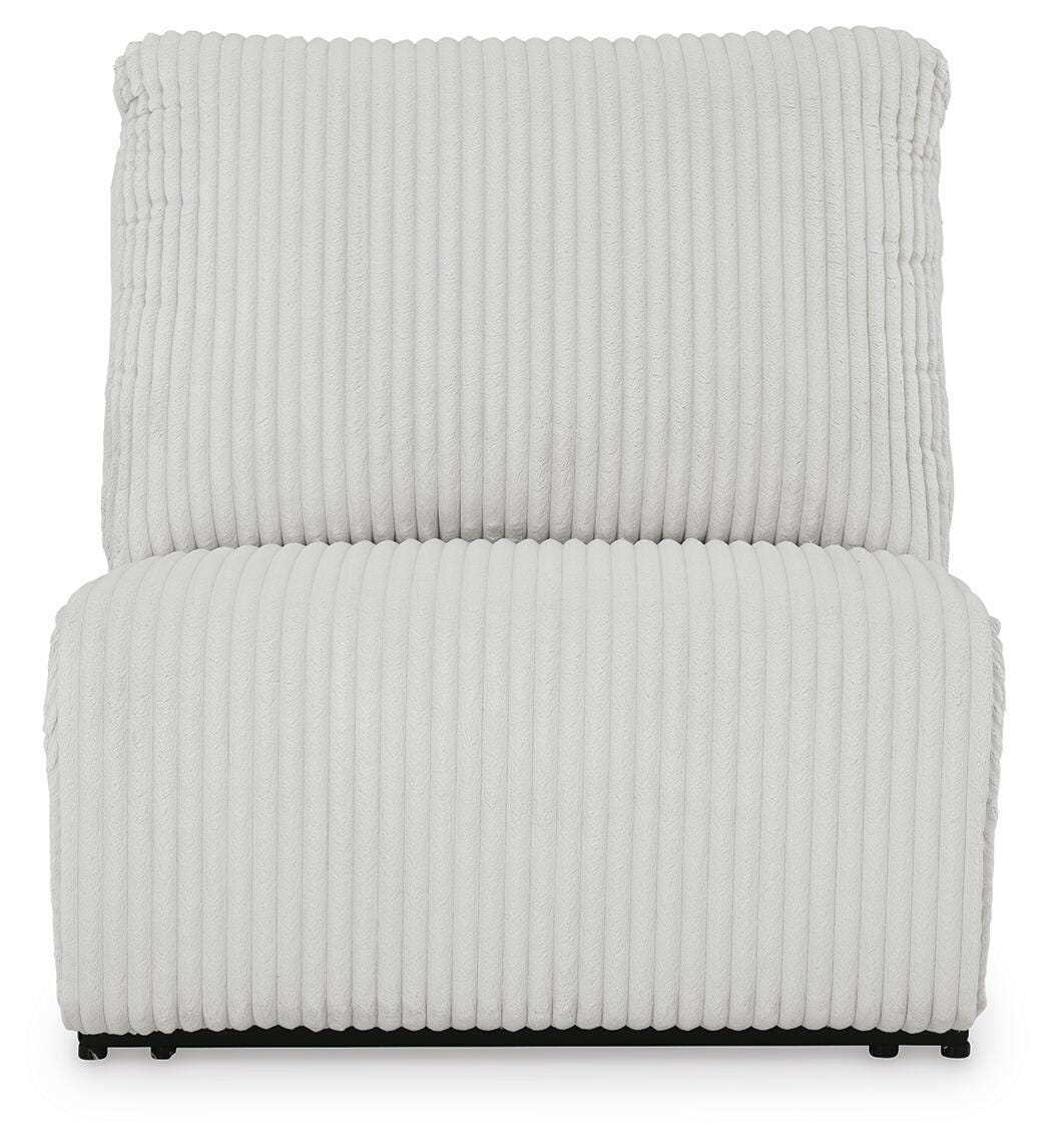 Top Tier Left-Arm Facing Press Back Chaise (92706-SI) - Image 9