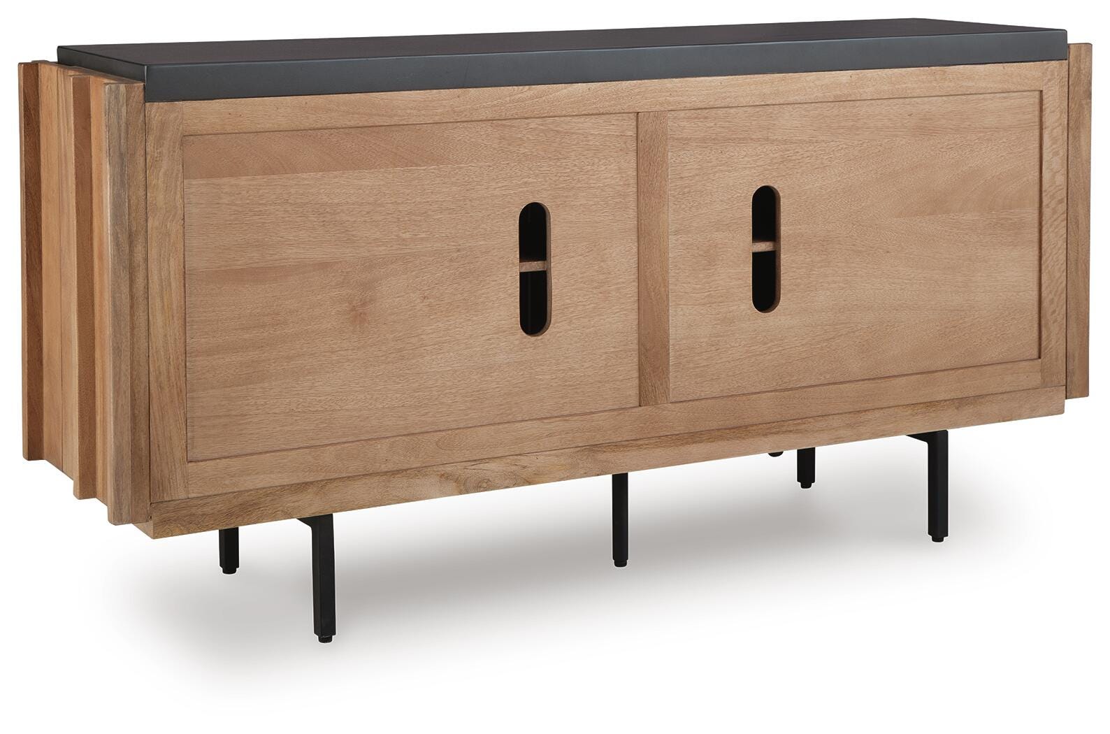 Quintavious Accent Cabinet (A4000685-SI) - Image 5