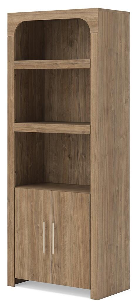 Dovander Display Cabinet (W1121-SI) - Image 2