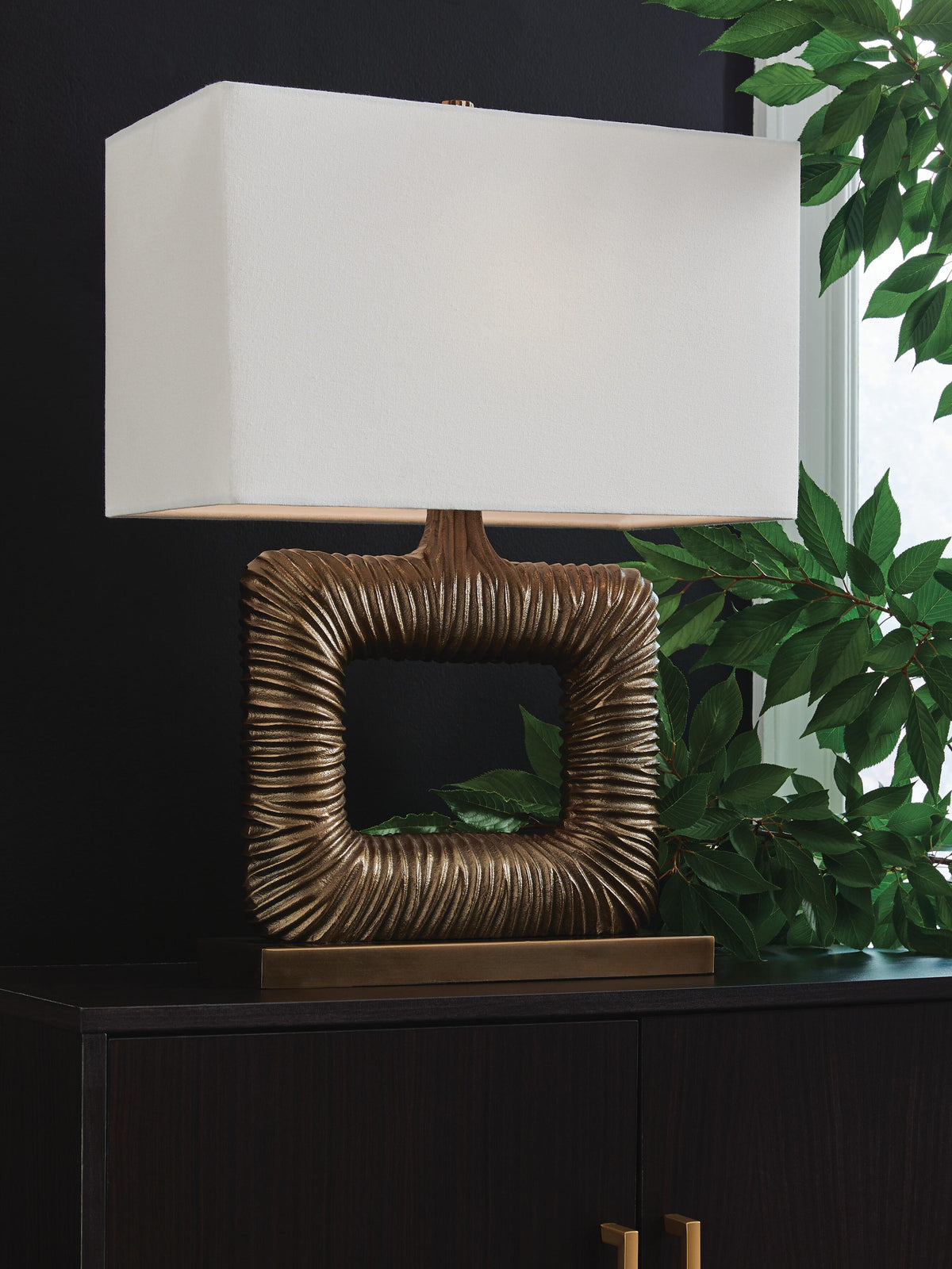 Garronby Table Lamp (L207604-SI) - Image 2
