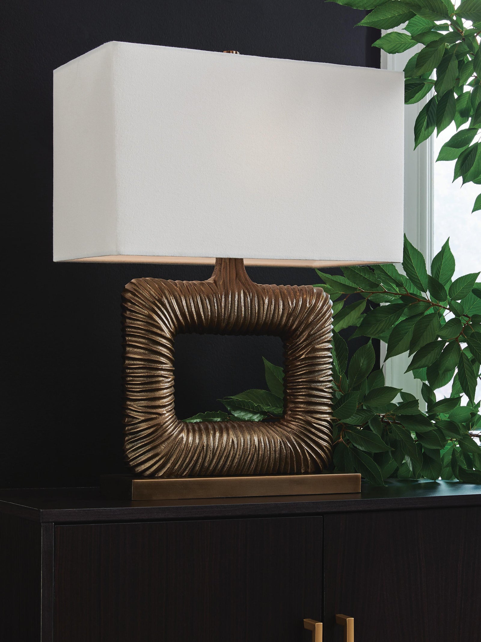 Garronby Table Lamp (L207604-SI) - Image 2