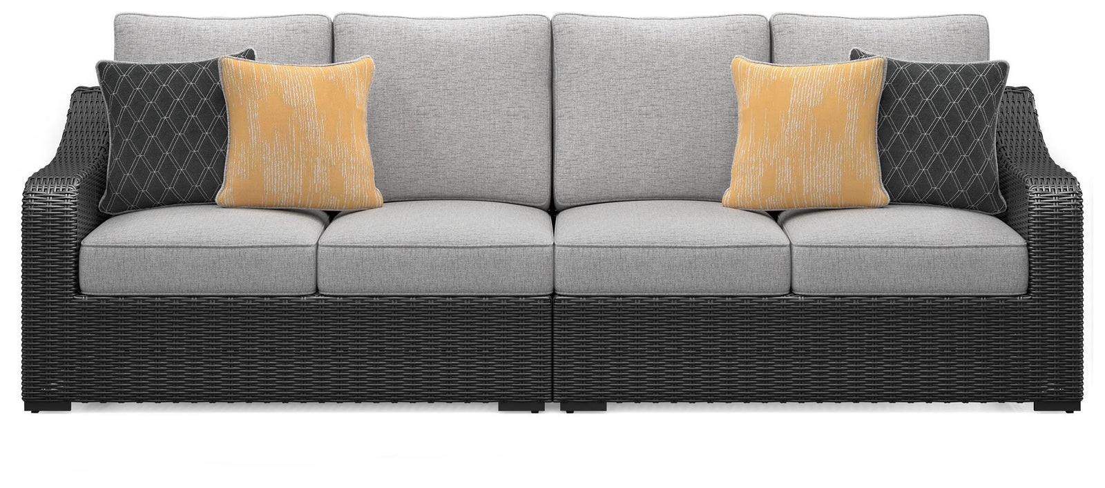 Beachcroft 5-Piece Outdoor Sectional (P792-SI) - Image 12