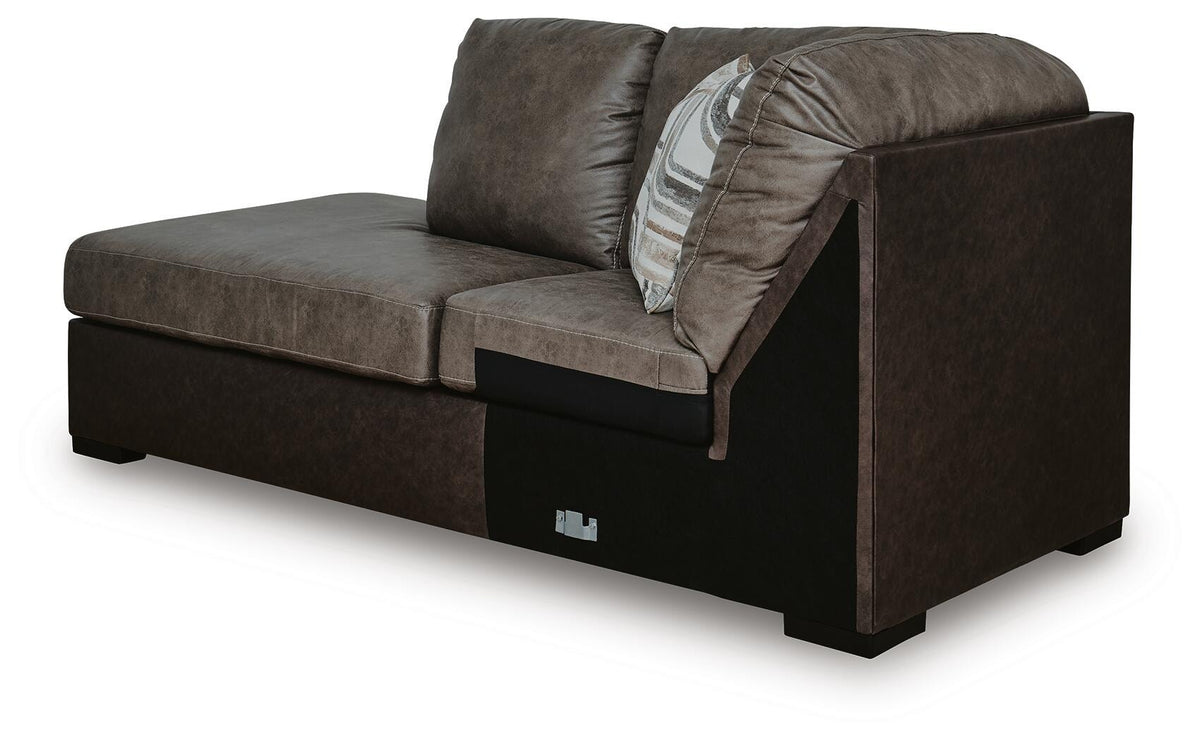 Castille Way Right-Arm Facing Sofa Chaise (PC62703-SI) - Image 4