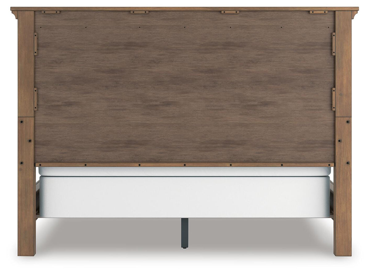 Feddinger California King Panel Bed (PCB779-SI) - Image 6