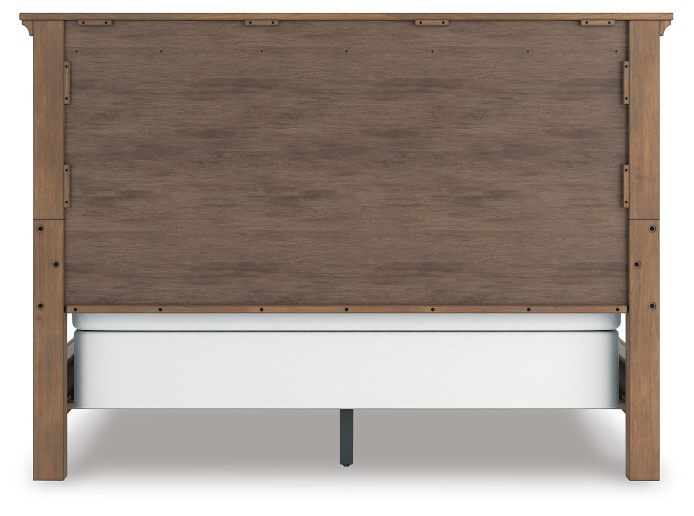 Feddinger California King Panel Bed (PCB779-SI) - Image 6